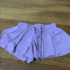 Women's Pink Shorts